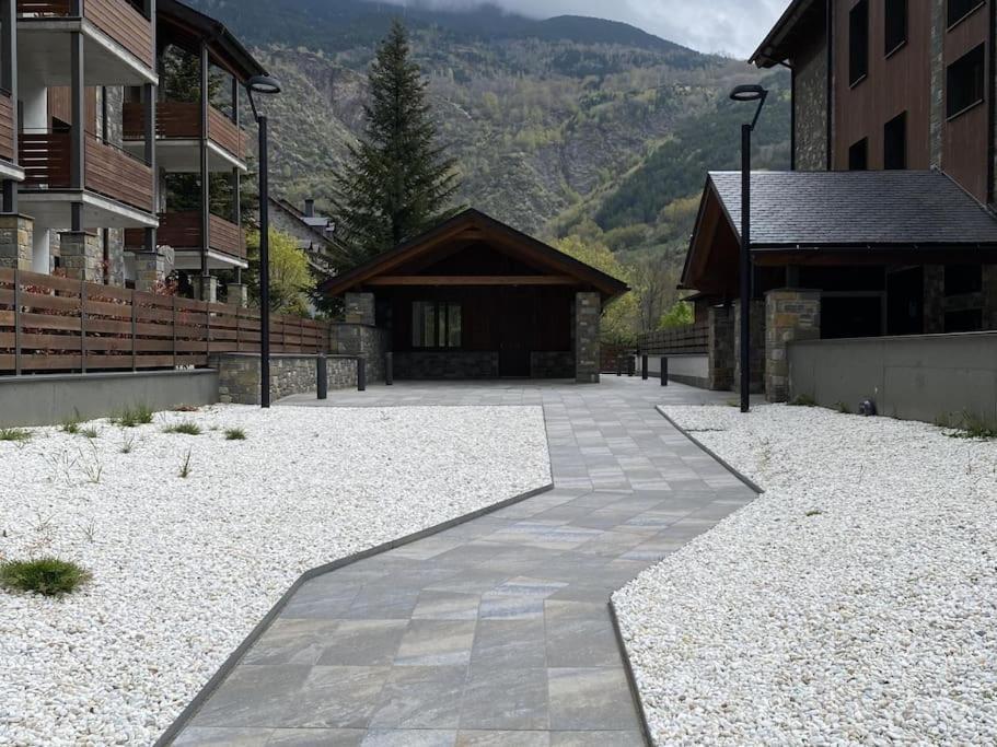 Apartamento Ideal En El Corazon De Los Pirineos Benasque Exterior photo
